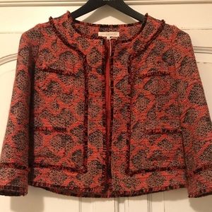 Ann Mashburn Jacket